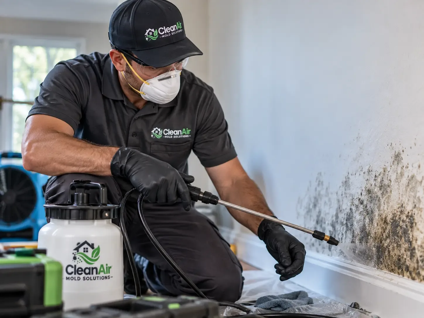 Why choose Mold Remediation in Mount Braddock, PA